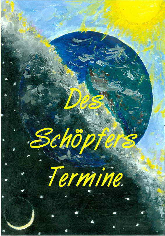 Buch, Termine